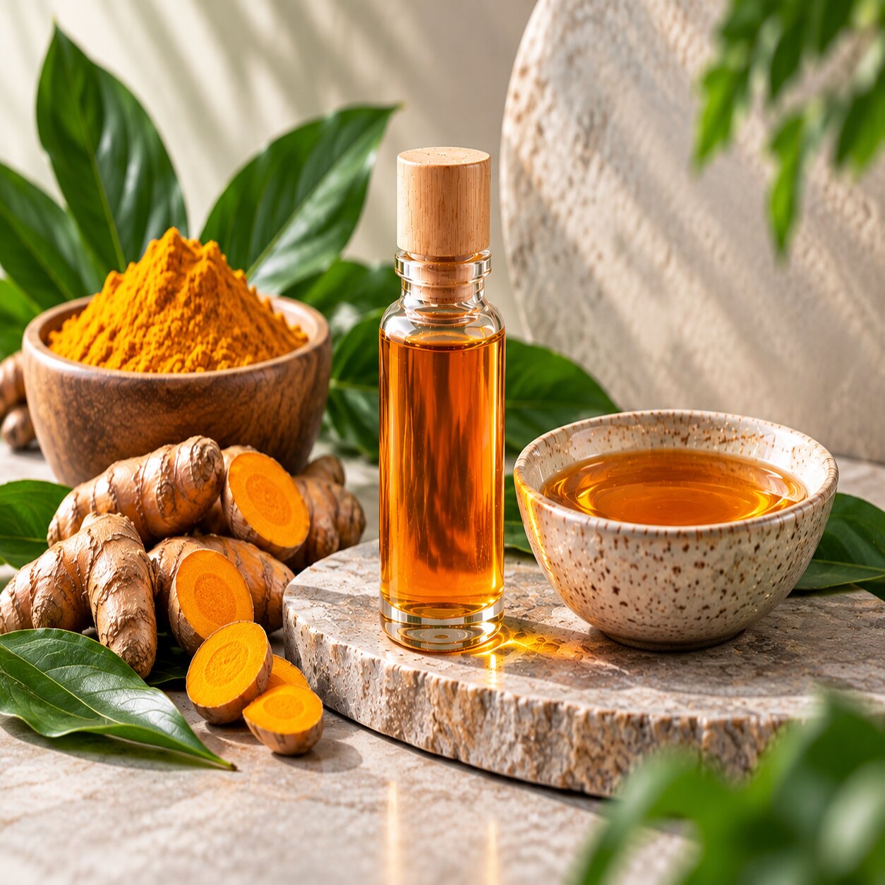 Turmeric Oleoresin